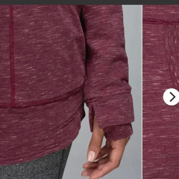 Lululemon find you centre wrap - Picture 7 of 15